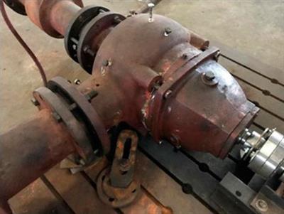 An Experimental Study on Transient Characteristics of a Nuclear Reactor Coolant Pump in Coast-Down Process Under Power Failure Condition